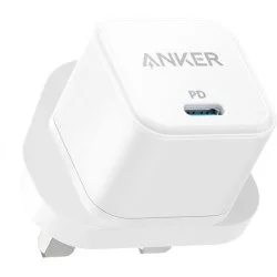 Anker Powerport Iii 20W Cube -White